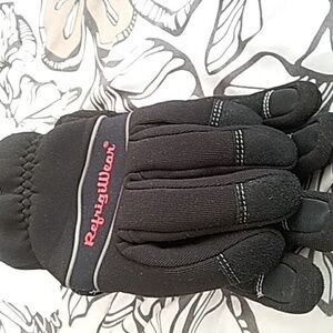 Refriwear  Deerskin  waterproof insulated  Abrasion  SaftyGloves Sx L $40 +gift